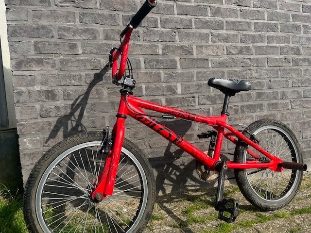 bmx, Vélos & Vélomoteurs, Enlèvement, Utilisé