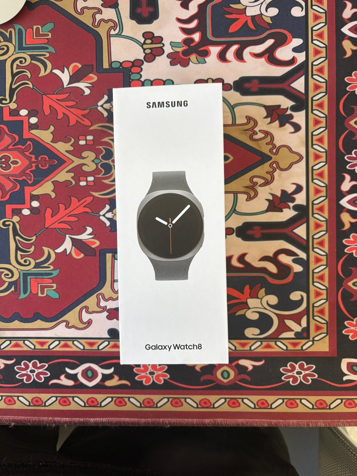 Samsung Galaxy Watch8 40 mm LTE – Neuve, Ophalen, Conditie, Zo goed als nieuw