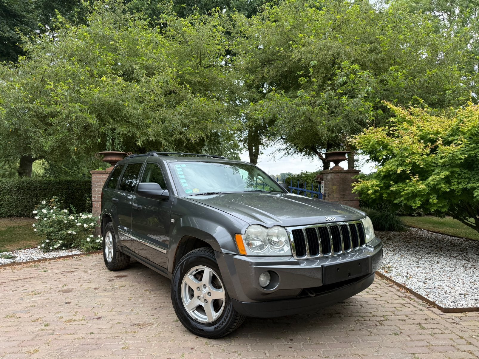 Pièces d'occasion Jeep Grand Cherokee 3.0 CRD '05-'10, Enlèvement ou Envoi, Utilisé, Jeep