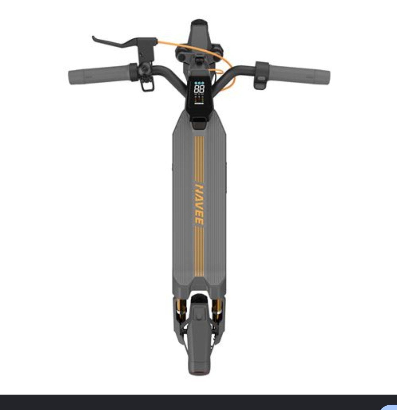Navee GT3 Pro Step (60 km bereik - 1000W) – Sealed in doos, Ophalen of Verzenden, Nieuw, Elektrische step (E-scooter), Navee
