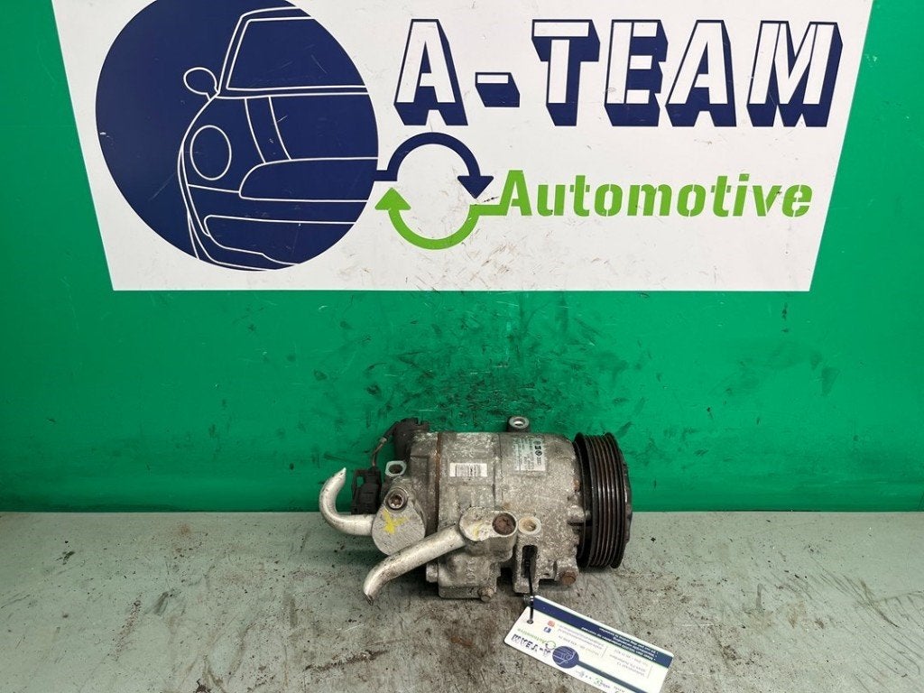 COMPRESSEUR CLIMATISATION Volkswagen Polo IV (9N1 / 2/3), DENSO EUROPE B.V., Info@denso.nl, Volkswagen, Utilisé