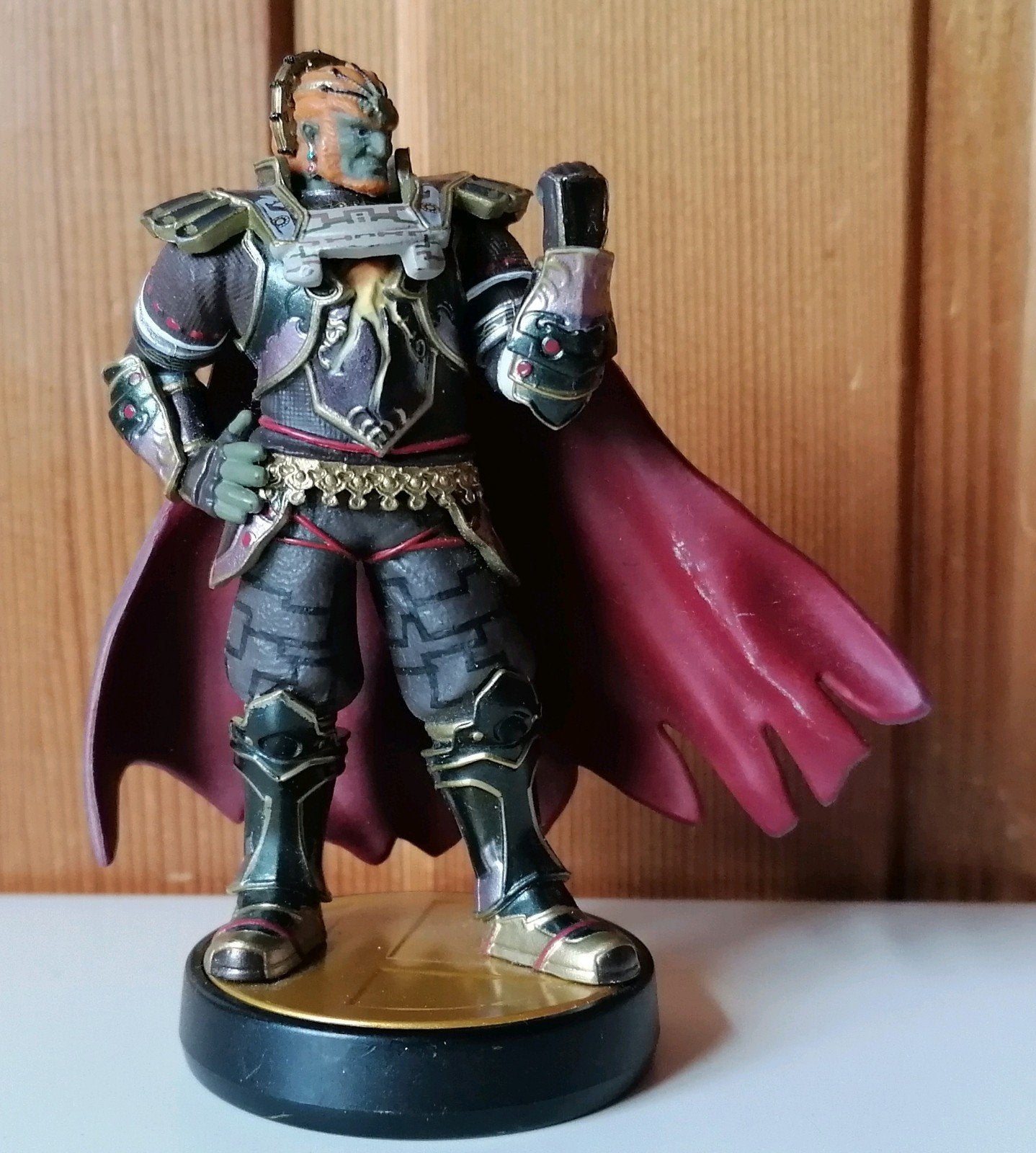 Amiibo zelda Ganondorf, Enlèvement ou Envoi
