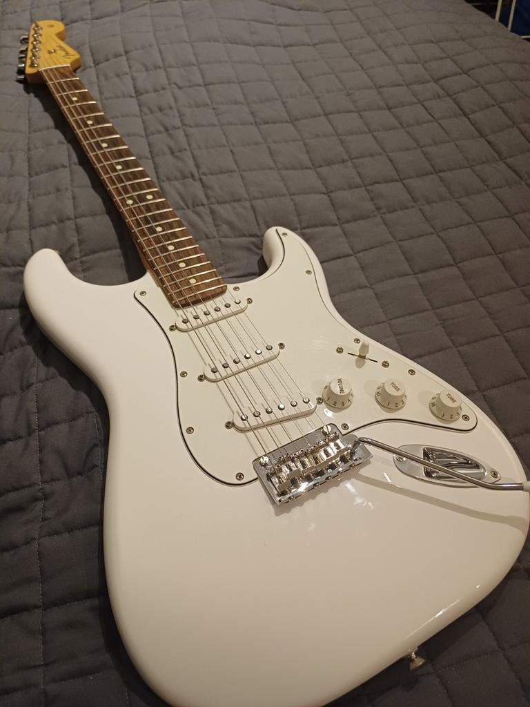 Fender player stratocaster, Fender
