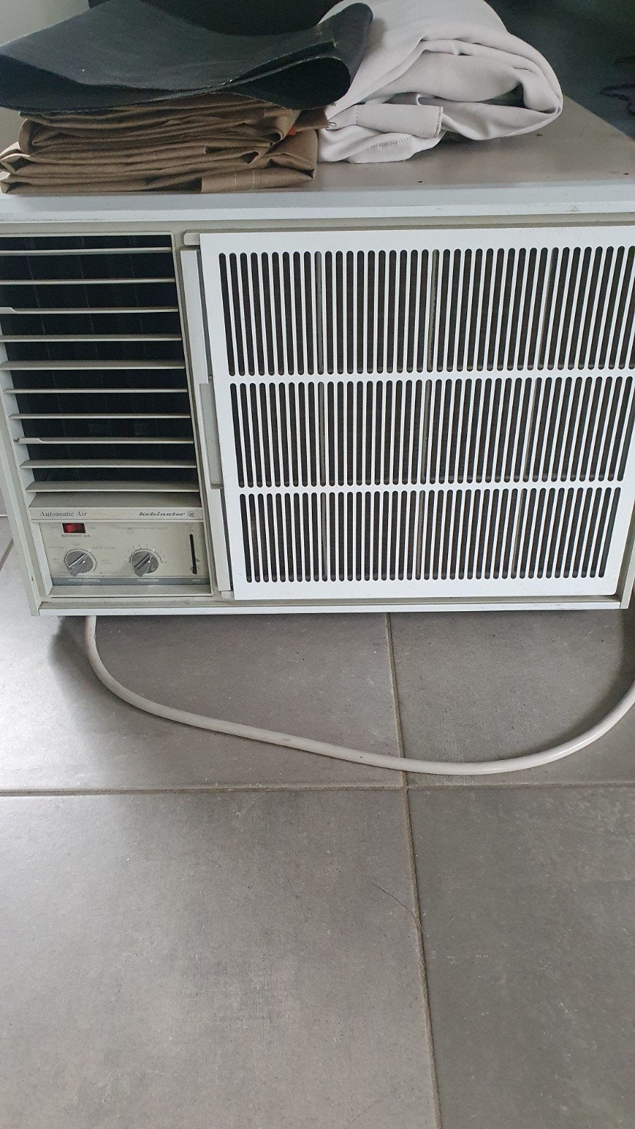 air conditionné, Electroménager, Climatiseurs, Enlèvement