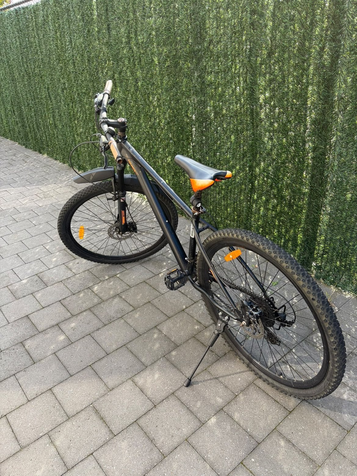 Tounis mountainbike, Ophalen, Gebruikt, Heren, Overige merken