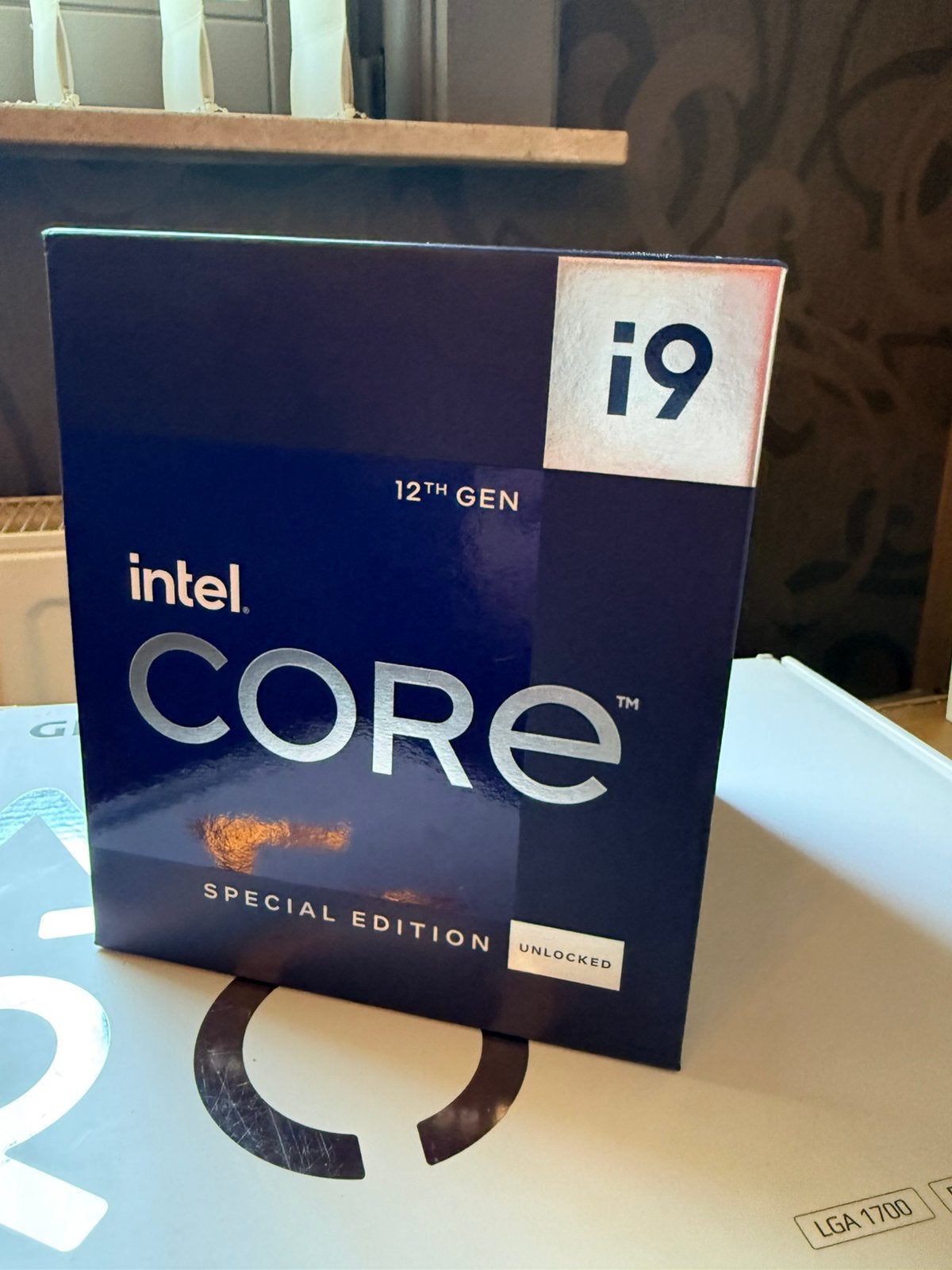 Intel Core i9-12900KS Special Edition - Getest, Computers en Software, Processors, Ophalen of Verzenden, Zo goed als nieuw