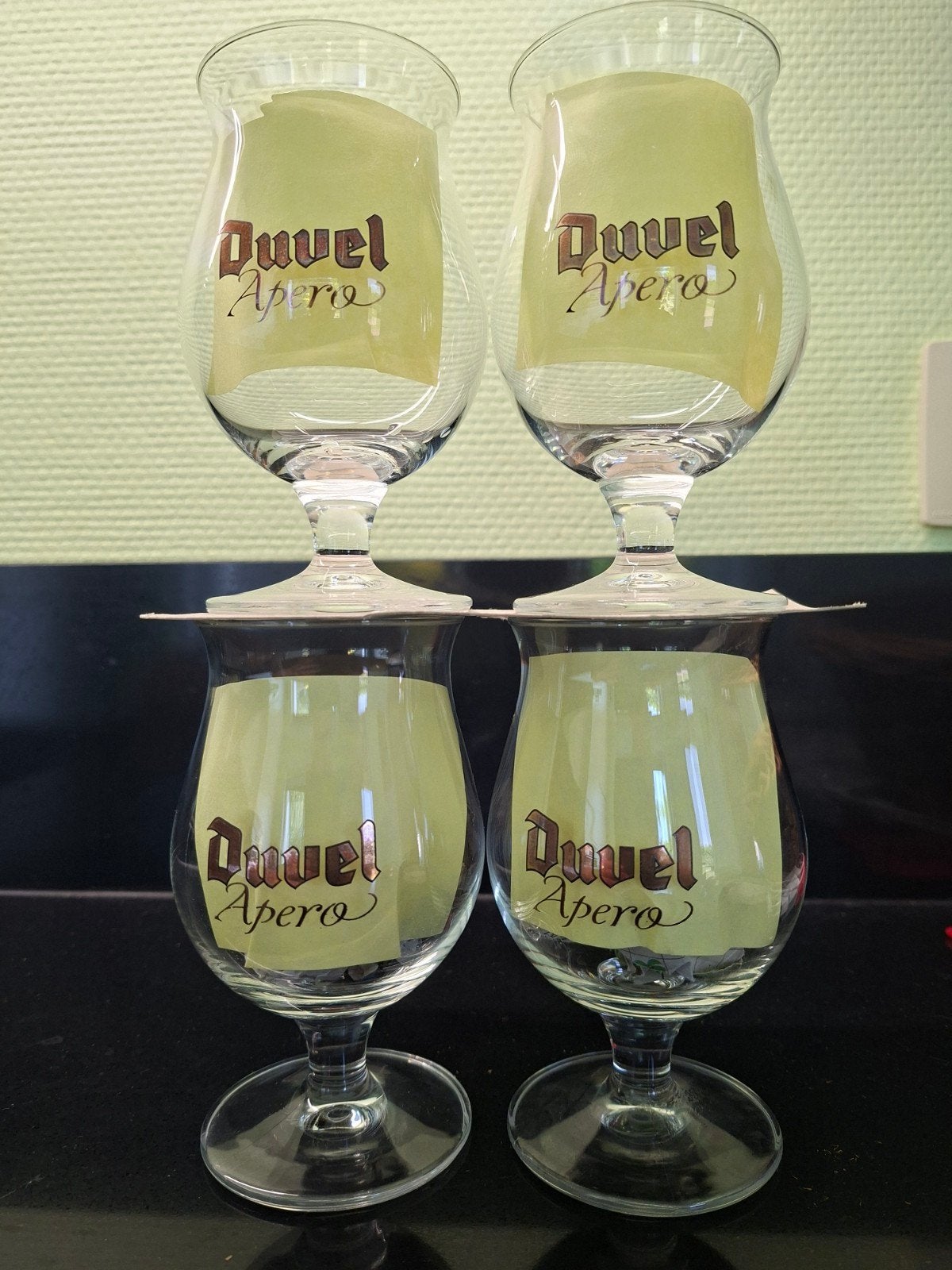 Duvel Apéro 16,5 cl (4), Ophalen of Verzenden