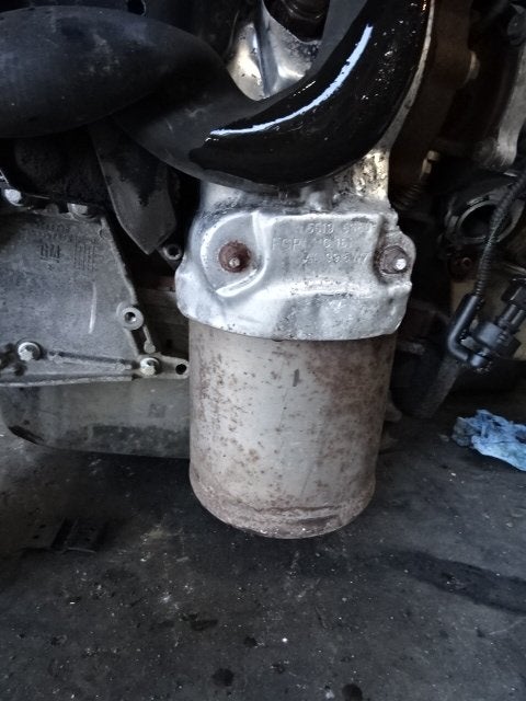 CATALYSEUR Opel Corsa D (01-2006/12-2014), Autos : Pièces & Accessoires, Systèmes d'échappement, Utilisé, Opel