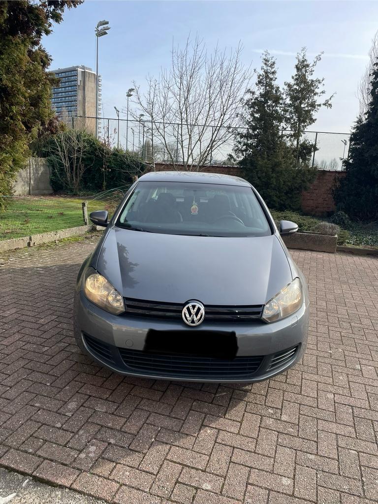 Golf 6 benzine 1.4, Auto's, Euro 5, Golf, Particulier, Te koop