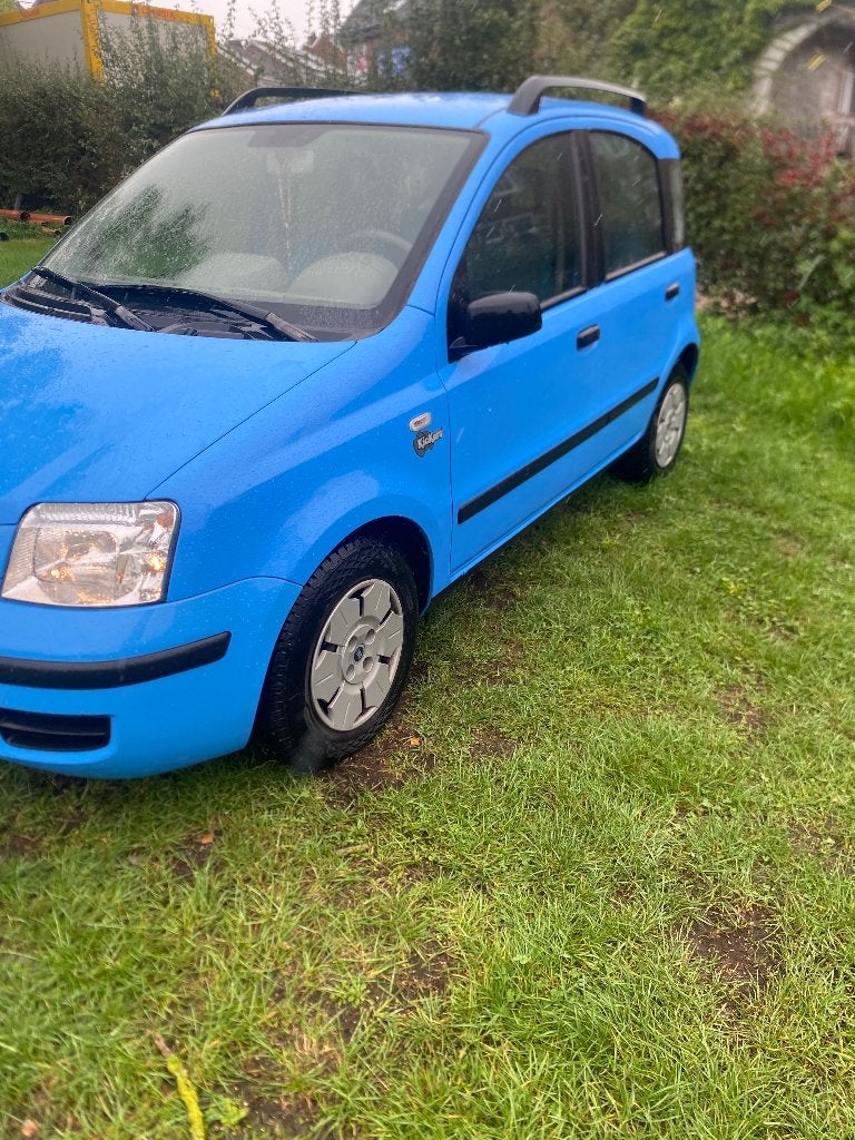 Fiat panda, Autos, Achat, Panda, Boîte manuelle, Bleu