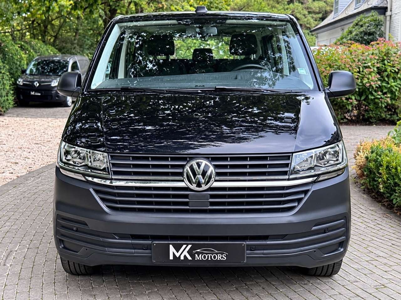 Volkswagen T6.1 Transporter 2.0 TDI • 150 PK • Dubbele Cabi, 0 kg, https://public.car-pass.be/vhr/ec98fb44-3a5f-45b6-b50c-078d3570b5ca