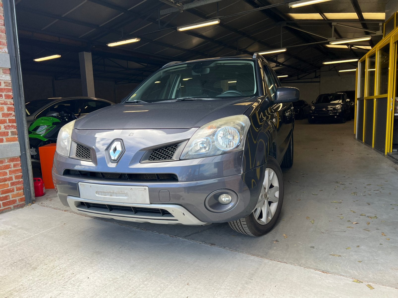 Renault koleos 2 dci !, Auto's, Euro 5, Koleos, 110 kW, 4 cilinders