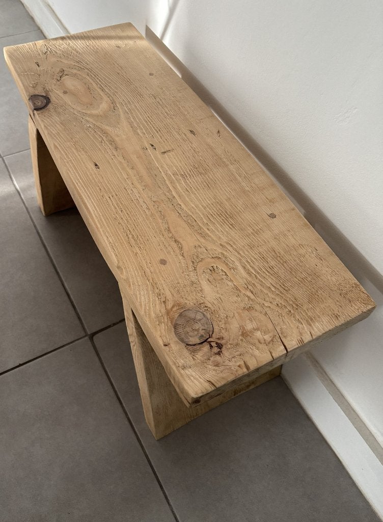 bankje/krukje, Neuf, Enlèvement, Rijkevorsel, Bois