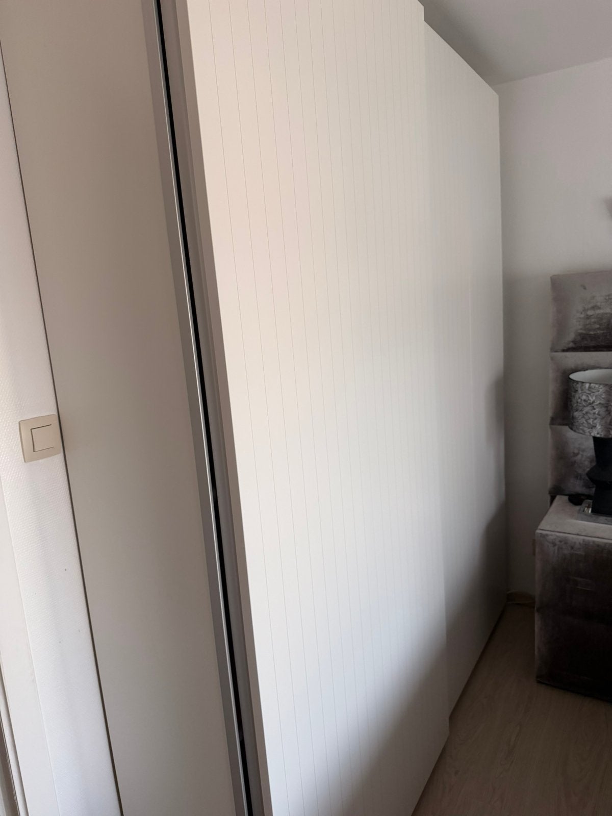 Armoire ikea, Enlèvement, Comme neuf