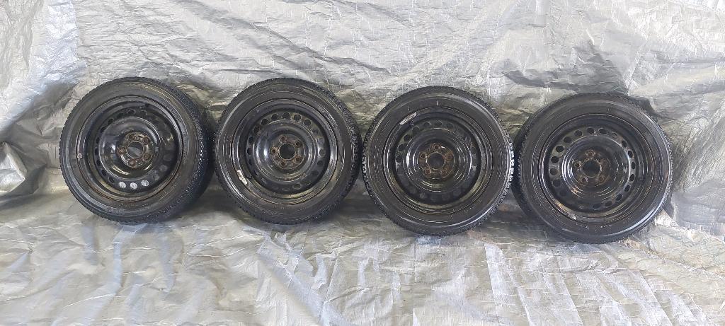 jantes et pneus hiver, Pneus hiver, 16 pouces, Pneu(s), Enlèvement