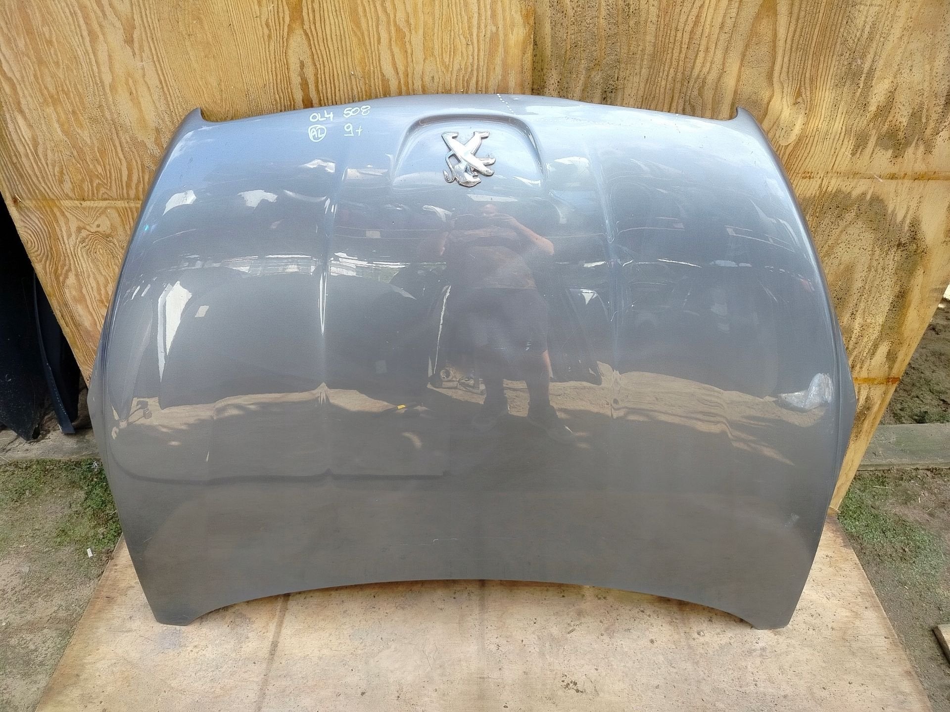 Peugeot 508 I Capot 10-14, Taurusavenue 1
2132 LS  Hoofddorp, NL, Contact.group@renault.com, Stellantis N.V., Utilisé