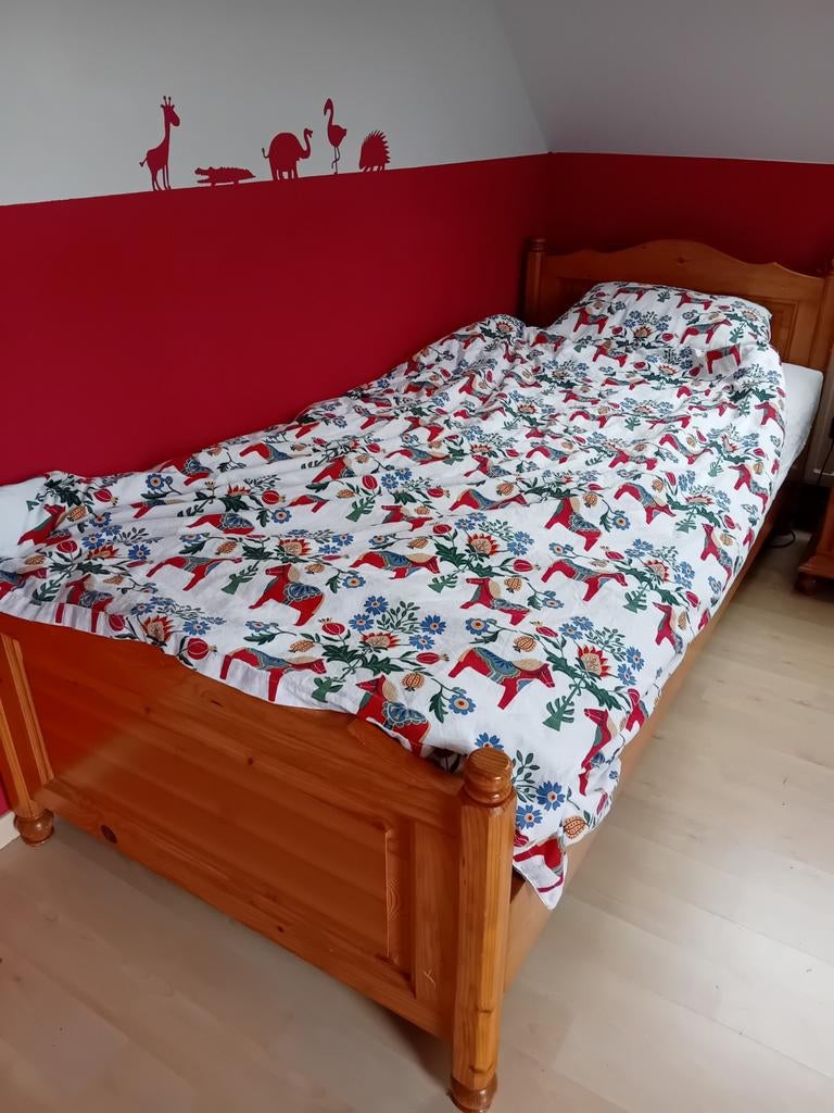 Kinderkamer, Ophalen