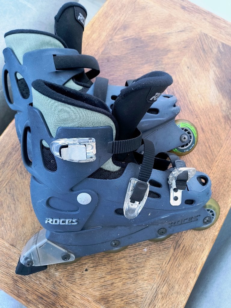 Inline Skates, Sports & Fitness, Rollers 4 roues en ligne, Femmes, Roces, Réglable