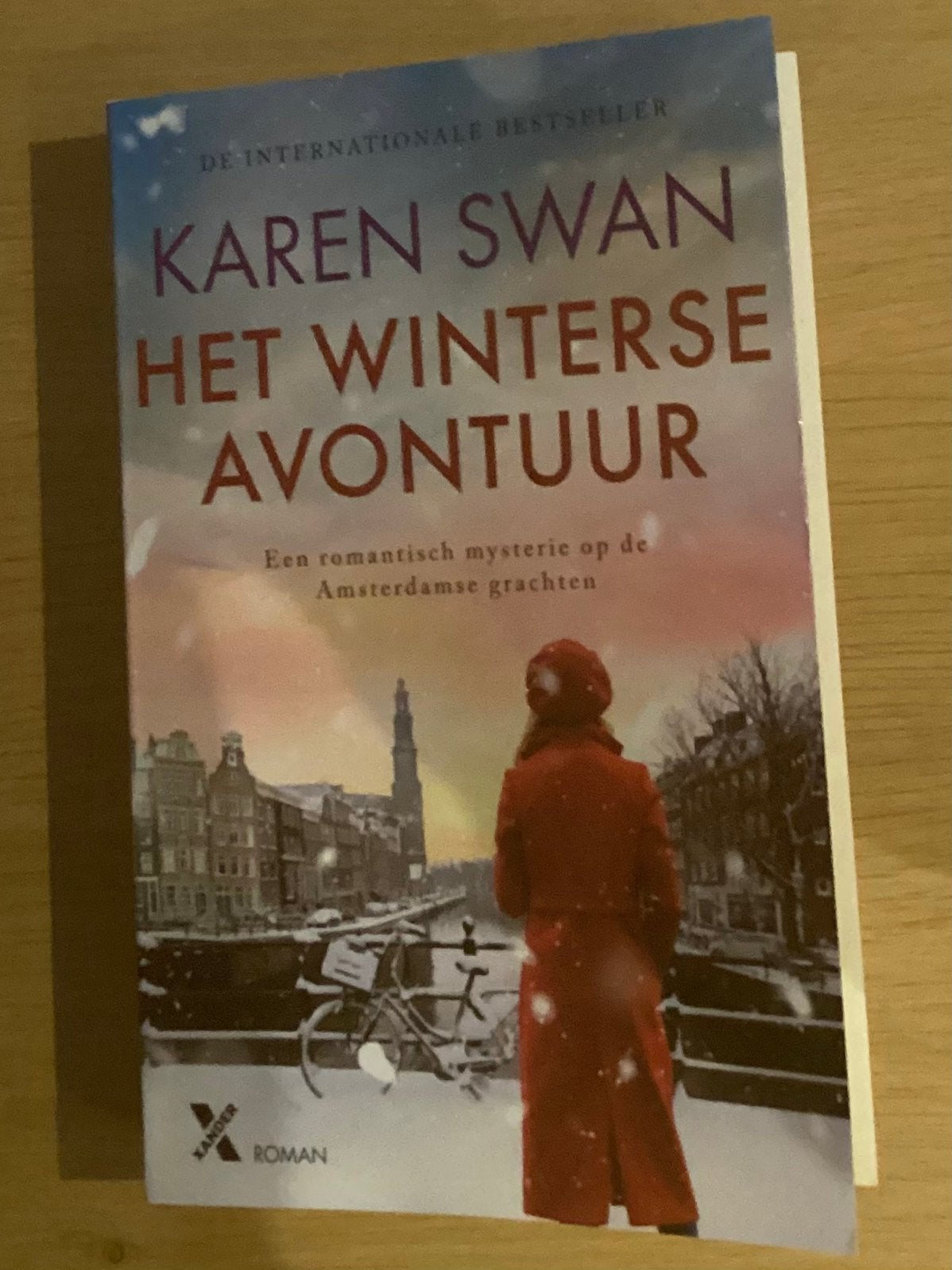 Karen Swan - Het winters avontuur, Boeken, Literatuur, Ophalen of Verzenden, Karen Swan