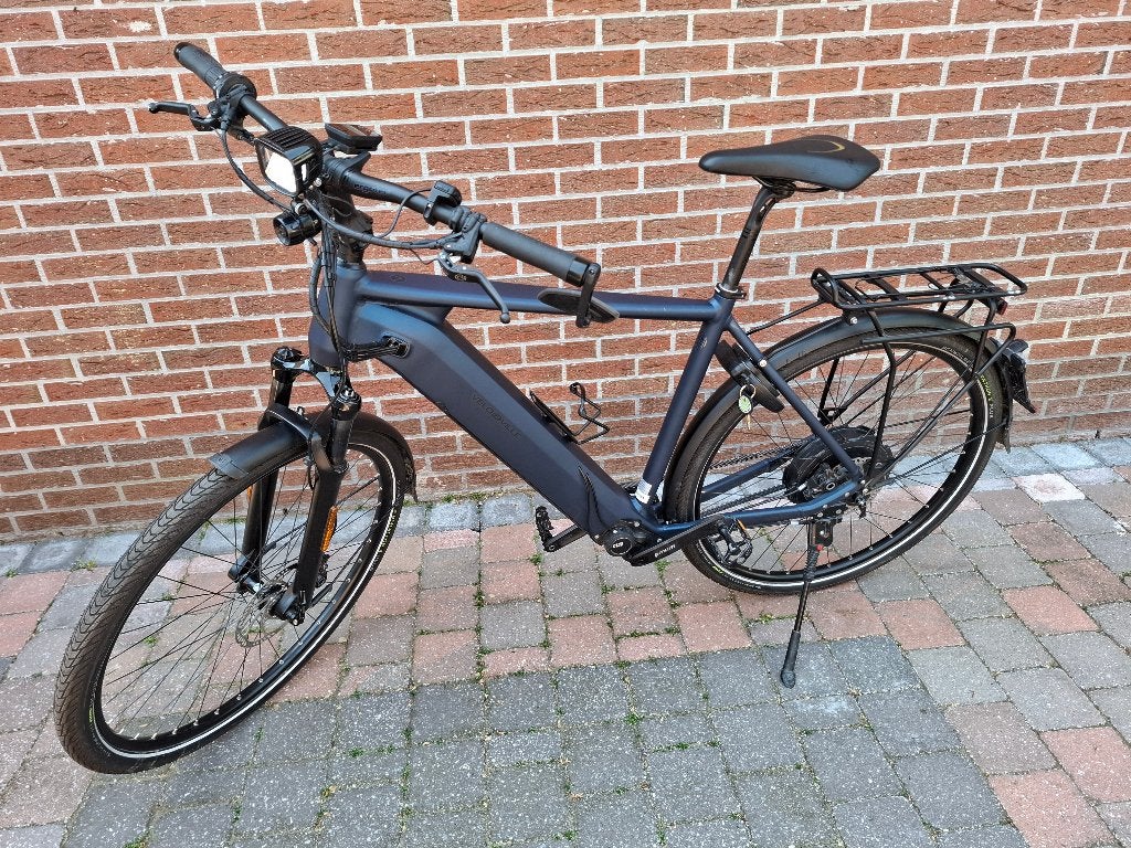 Speed Pedelec Velo de Ville SPEED 4FIVE, Fietsen en Brommers, Fietsen | Heren | Herenfietsen, Gebruikt, Versnellingen, Schijfrem