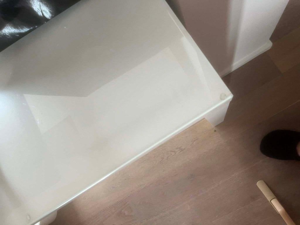 Kaptafel, Comme neuf, Enlèvement, 100 à 150 cm, Autres matériaux