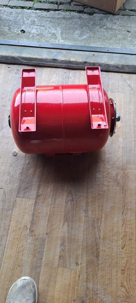 Vase d expansion, Enlèvement, Neuf