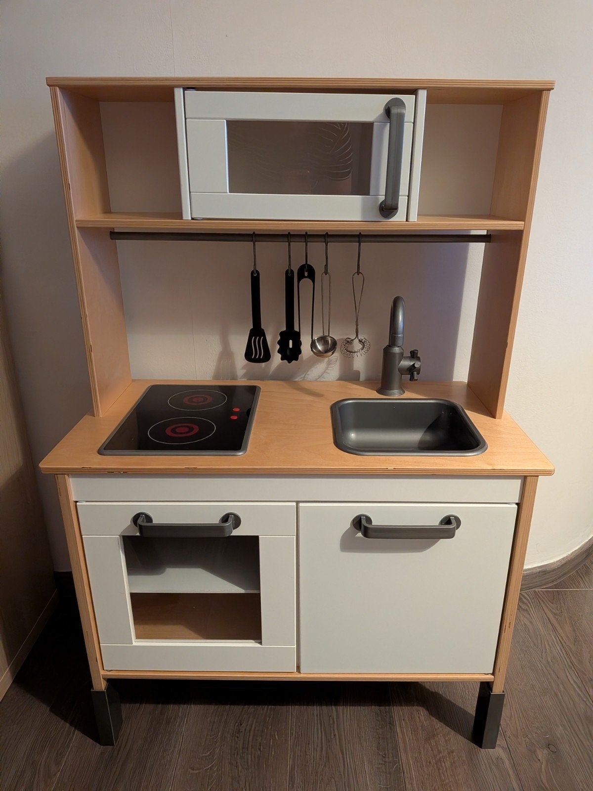 Ikea speelkeuken, Kinderen en Baby's, Ophalen, Zo goed als nieuw, Overige materialen, Speelkeuken