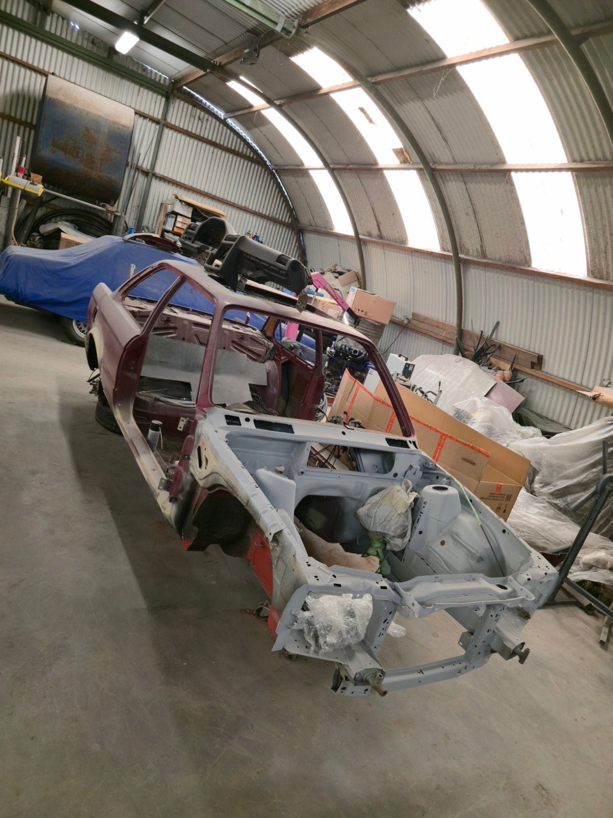 BMW e30 couper avec papiers et ouvrant, Autos, Achat, Boîte manuelle, 2 portes, Particulier