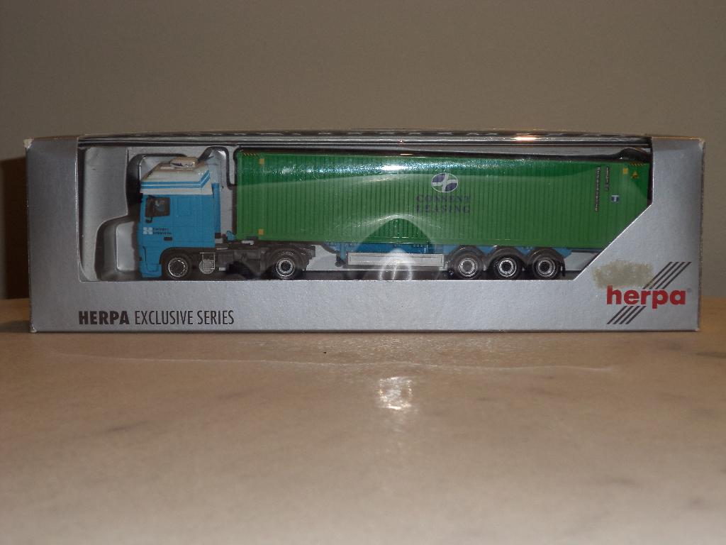 Herpa 1/87, Enlèvement ou Envoi, Neuf, Bus ou Camion, Herpa