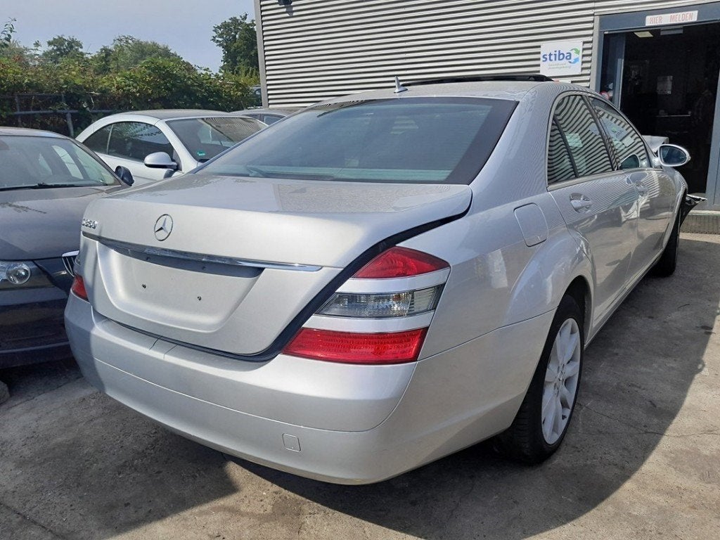 PORTE AVANT GAUCHE Mercedes-Benz S (W221) (01-2005/12-2014), Mercedes-Benz, Utilisé, Porte, Avant