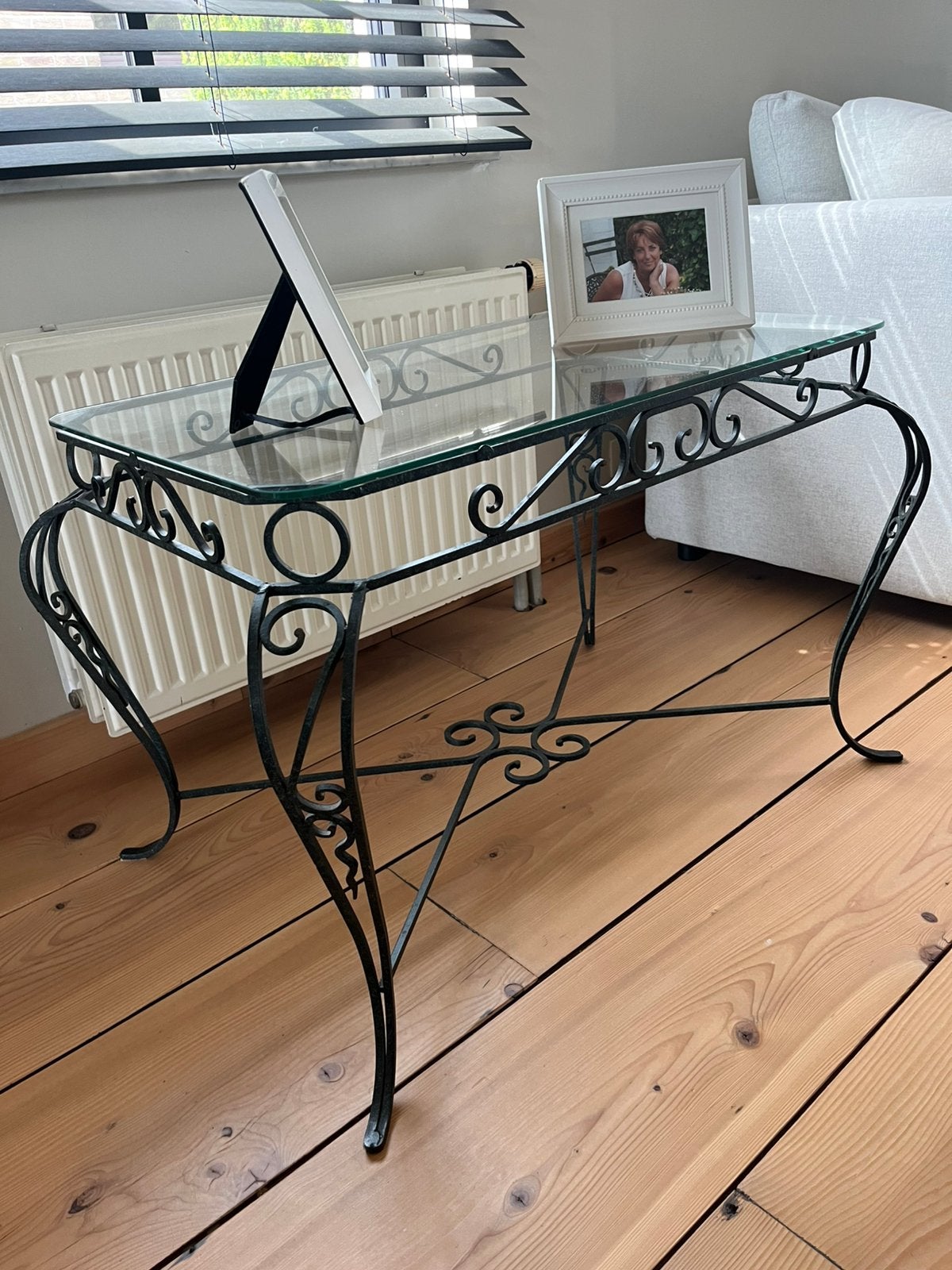 Salontafel, Huis en Inrichting, Tafels | Salontafels, Ophalen, 50 – 75, Gebruikt, 50 tot 100 cm