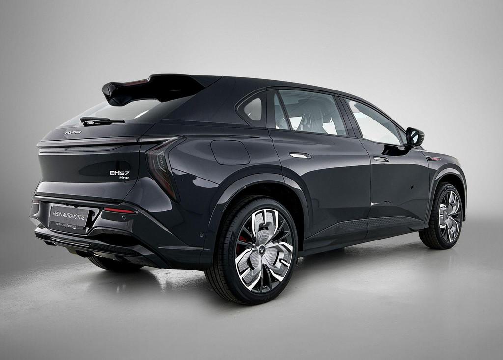 Hongqi EHS7 Long Range Launch Edition (automatique), Autos, Autres modèles, Achat, Euro 6, 600 km