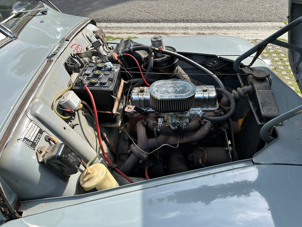 Volvo pv444, foto 11
