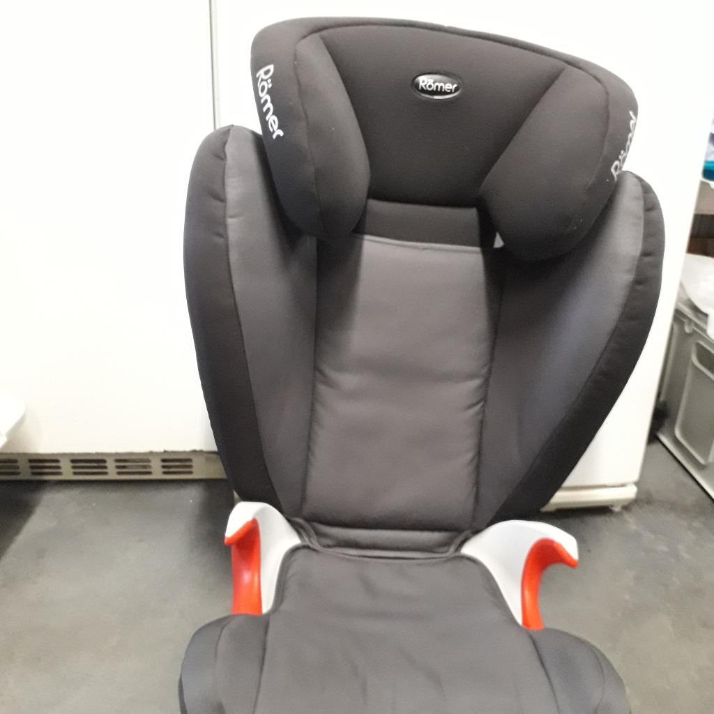 Autostoel Britax Romer, Romer, Ceinture de sécurité, 15 à 36 kg, Enlèvement