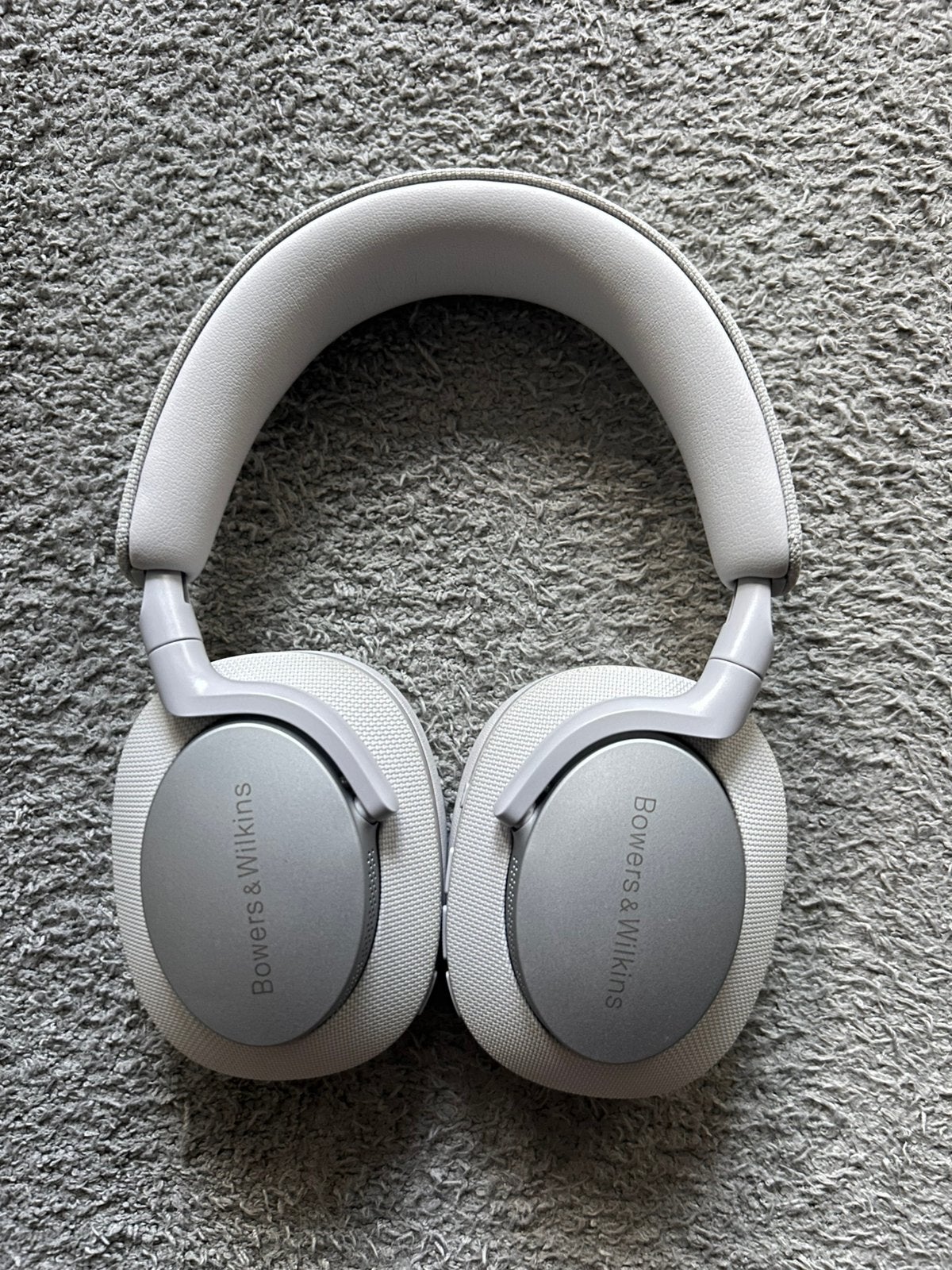 Bowers & Wilkins PX7 S2e, TV, Hi-fi & Vidéo, Casques audio, Réglable, Comme neuf, Enlèvement, Bowers & Wilkins