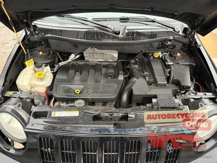 Moteur d'un Jeep Compass, Jeep, -, 3 mois de garantie, Utilisé
