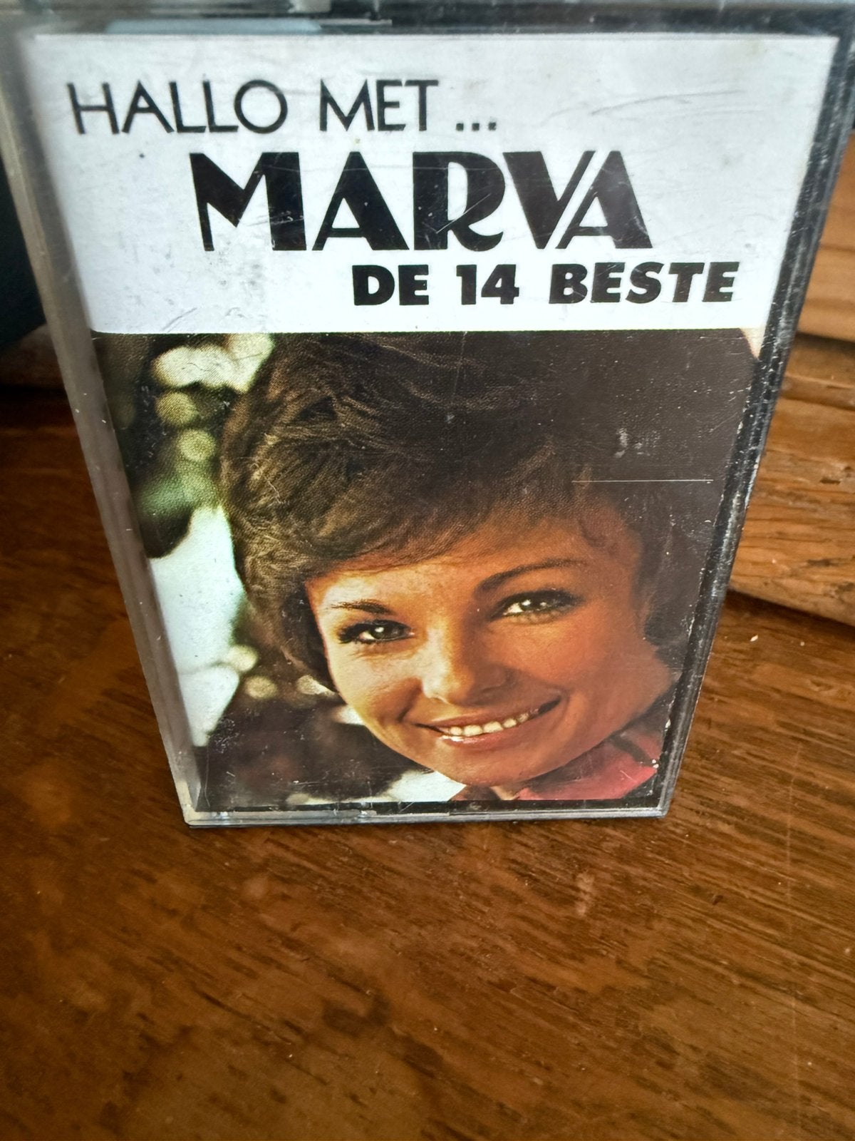 Les 14 meilleurs, En néerlandais, Enlèvement ou Envoi, Originale, 1 cassette audio