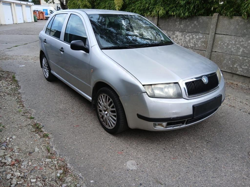 La Skoda Fabia 1.2 essence 140dkm est approuvée pour la vent, Achat, Boîte manuelle, 5 portes, Particulier
