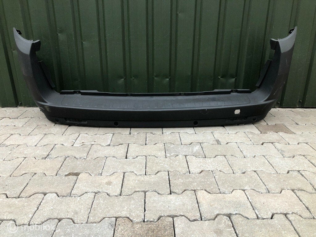 Achterbumper fiat doblo  735473499 Origineel, Autos : Pièces & Accessoires, Carrosserie & Tôlerie, Pare-chocs, Arrière, Utilisé