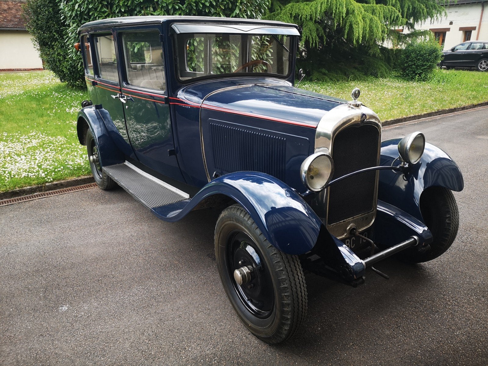 Citroën C4 1930, Particulier, Te koop, Citroën