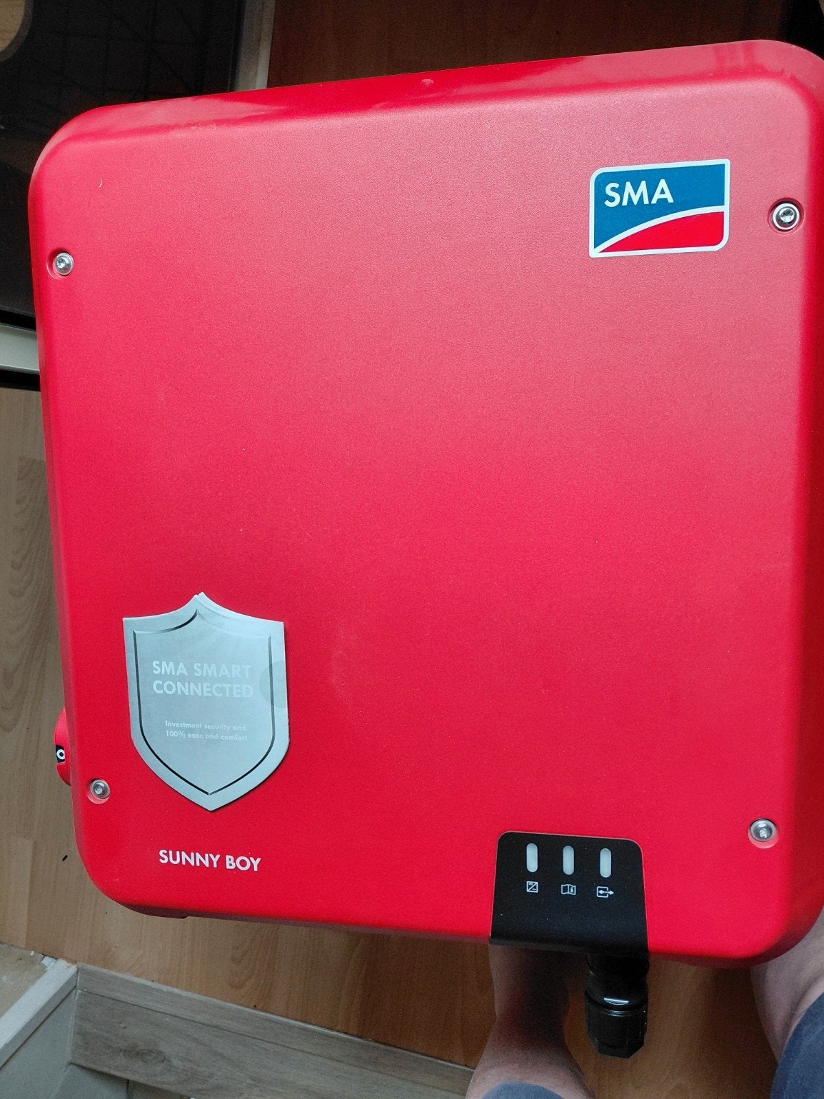 SMA OMVORMER 2023, Ophalen