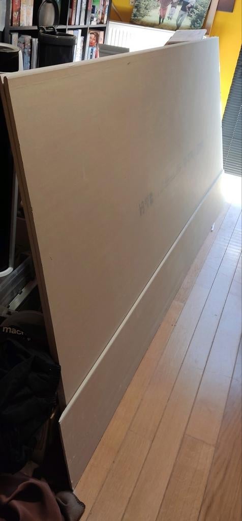 Gyproc platen, Doe-het-zelf en Bouw, Platen en Panelen, Ophalen