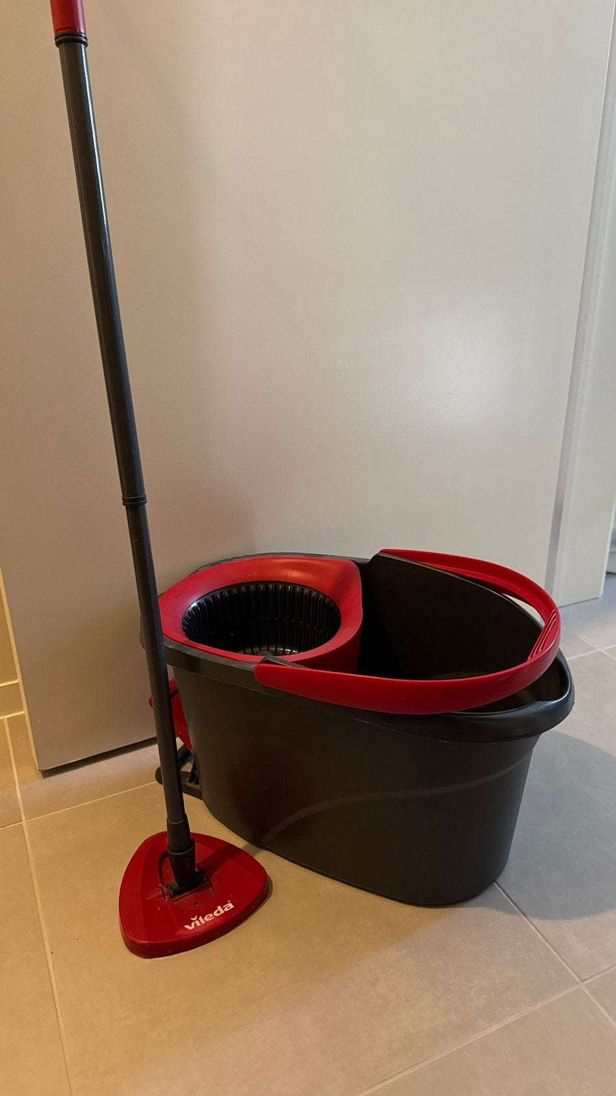 Emmer ViLeda, Huis en Inrichting, Ophalen