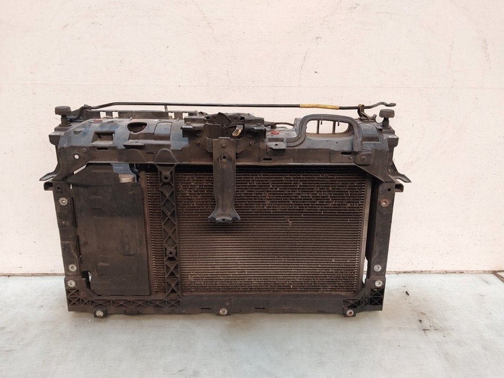 RADIATEUR COMPLEET Ford Fiesta 6 (JA8) (01-2008/01-2018), Dhr. J. Ham, Gebruikt, Administratie@autoham.nl, Ford