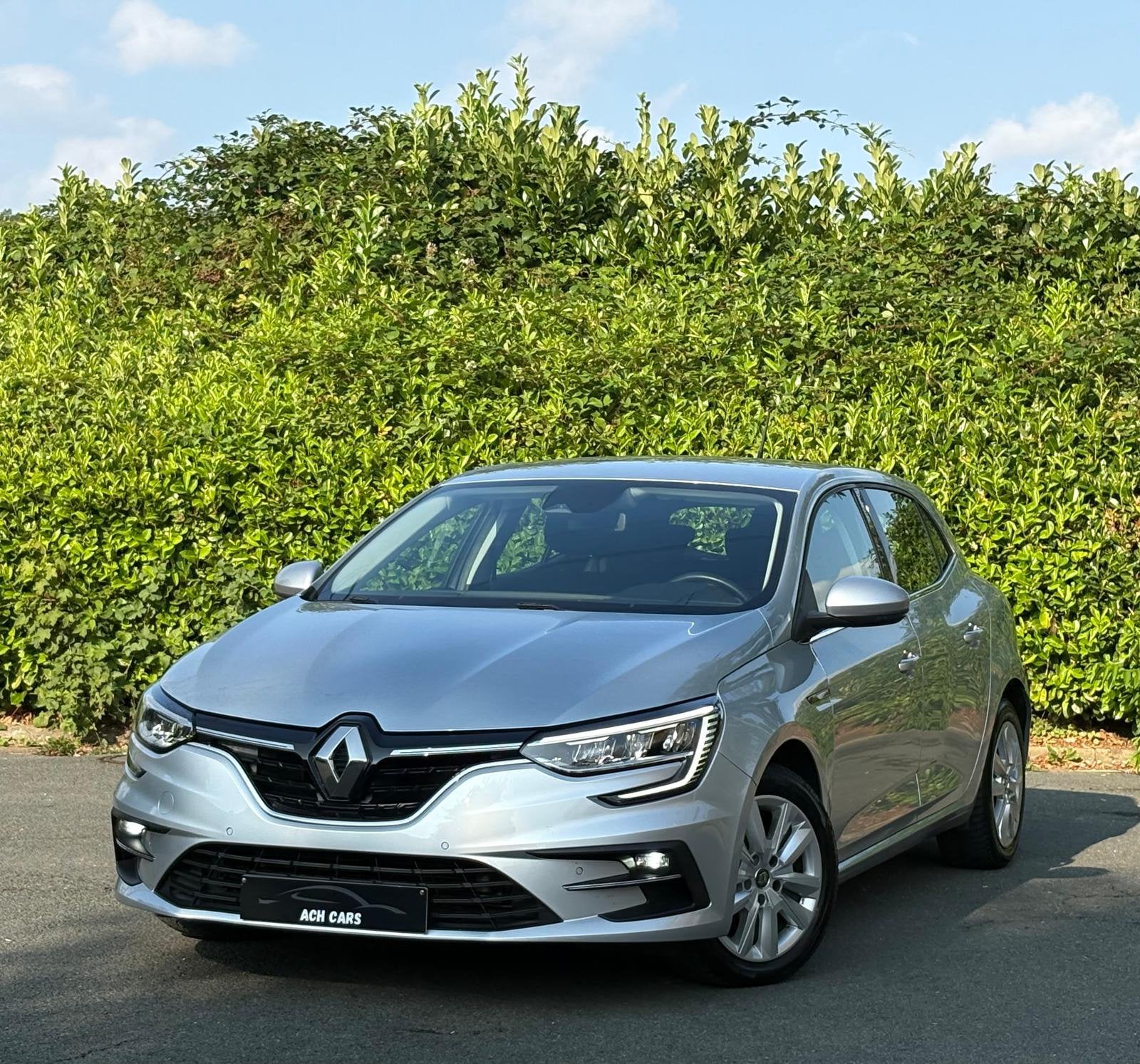 Renault Mégane 1.5 Diesel 2021 Euro 6d 109.000km LED Jantes, Achat, Euro 6, Entreprise, https://public.car-pass.be/vhr/b4fedce2-7b59-47c0-88cc-8b1197fcdc4a