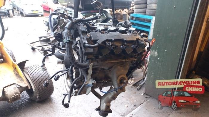 Moteur d'un Honda Civic, Honda, -, 3 mois de garantie, Utilisé