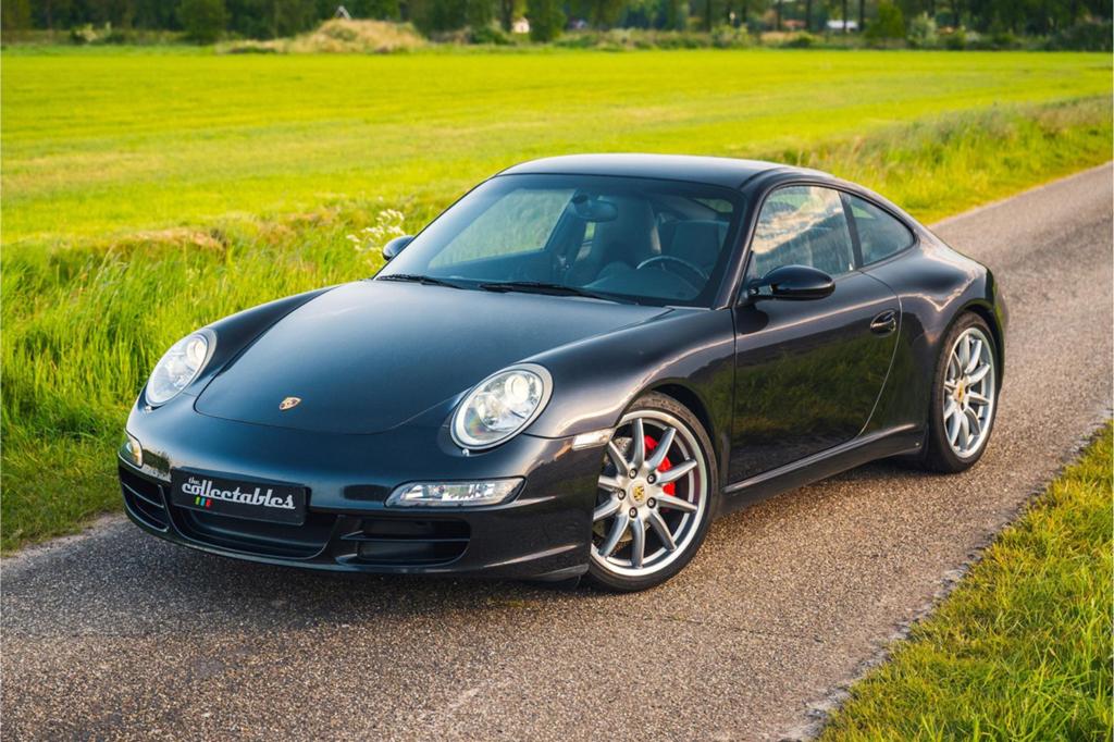 Porsche 911 3.8 Carrera S, Autos, Achat, Entreprise, 277 g/km, Essence