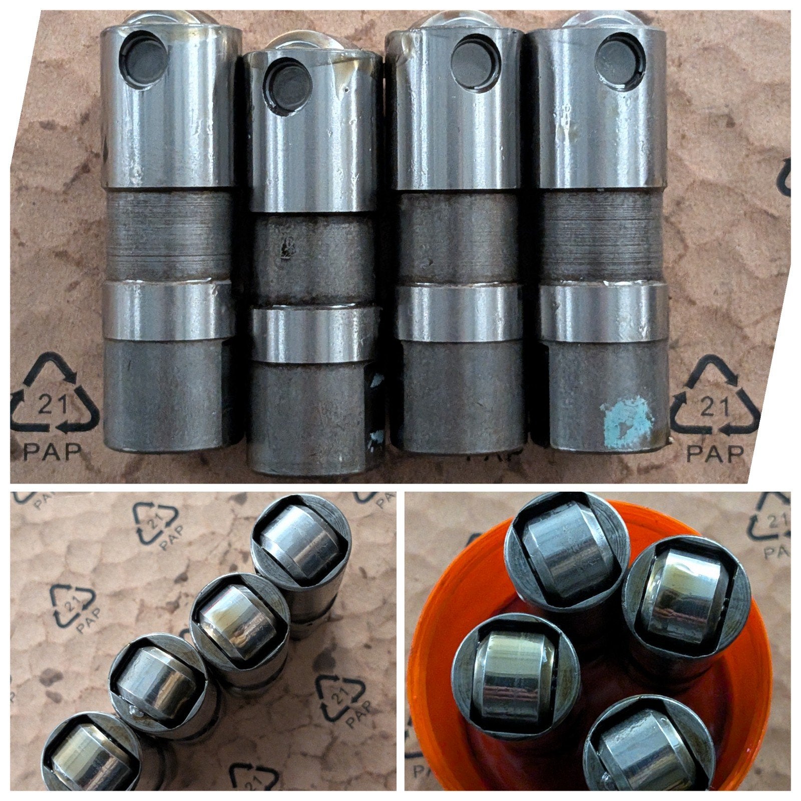 Harley Davidson M8 18538-99C Hydraulische heftoestellen voor, Motoren, Onderdelen | Harley-Davidson, Ophalen, Gebruikt