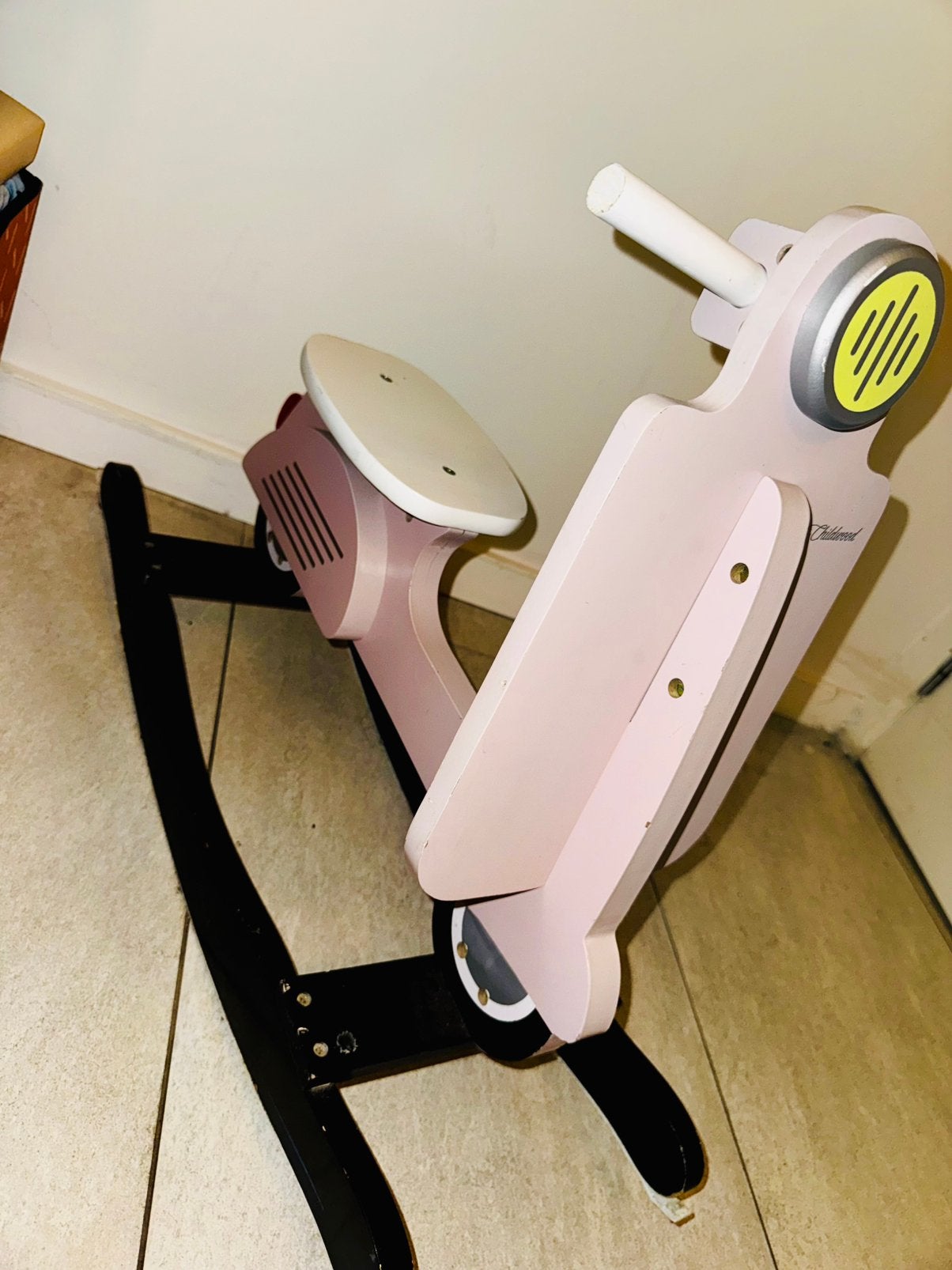 Childwood Hobbel scooter, Enlèvement, Utilisé