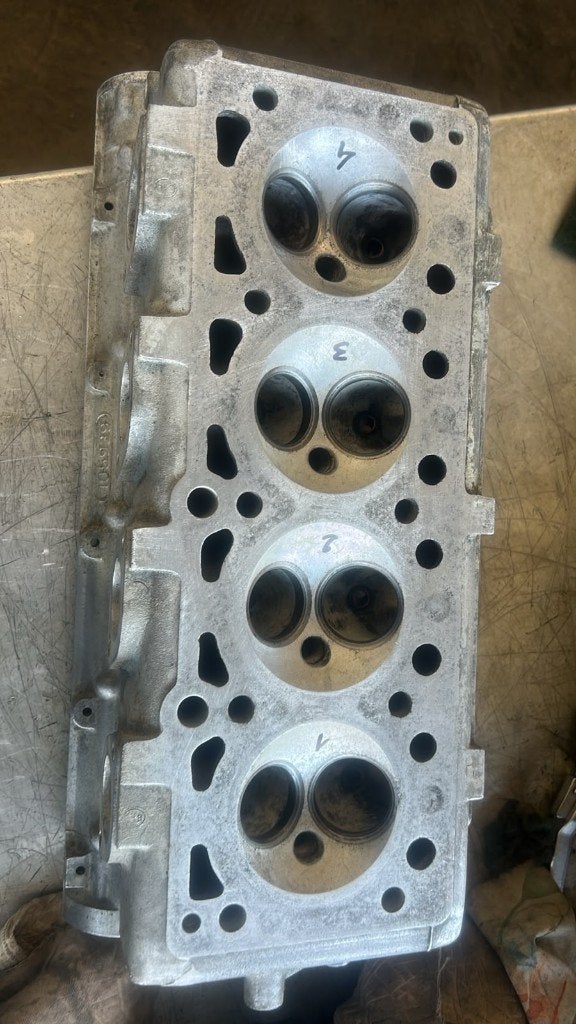 Culasse gauche pour Ferrari 308 2v, Enlèvement, Utilisé, Ferrari